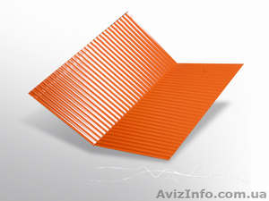 Желоб ендовы алюминевый #836808