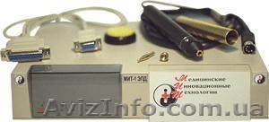 Аппарат МИТ-1 ЭПД для компьютерной диагностики организма по Накатани #848197