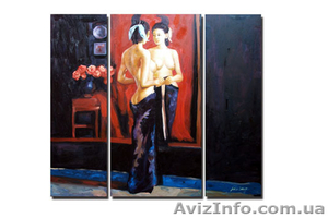 Картины сегментированные #841957