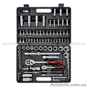 Набор профессионального инструмента 94 ед. #844269