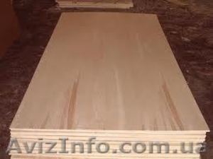 Фанера ФСФ,  влагостойкая 1250х2500мм. Доставка. Киев. #836071
