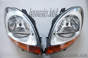  Фары Renault Kangoo 2003-2008г #835281