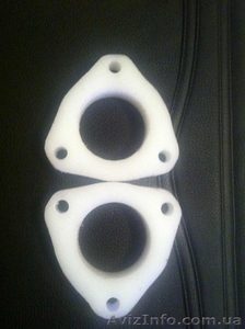 Проставки для увеличения клиренса Ford Focus 1,  Ford Mondeo 3,  Mazda 6 #847488