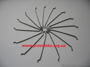 Проволока,  гвозди,  фибра,  шплинты #837902