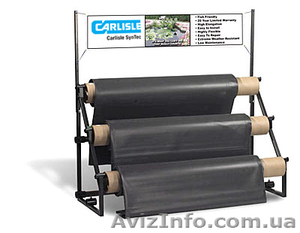 Пленка для пруда,  бутилкаучуковая пленка Карлайл #846222