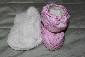 Угги детские Huppa (Эстония). На 0.5 - 1год. #839619