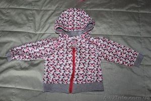 Кофта baby (Индия). Возраст 9-12 мес. #839616