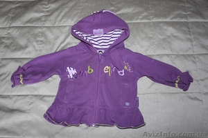 Кофта с капюшоном. Производство Wojcik (Польша). #839617