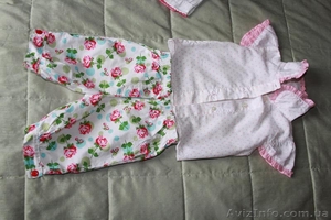 Бриджи летние. На 1 - 1.5 года. #839623