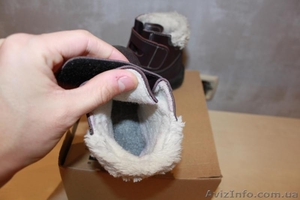 Зимние ботинки KAVAT (Швеция). Размер 20.  #839584