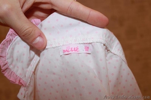 Рубашка летняя/ Производство Турция. На 12 мес. #839598