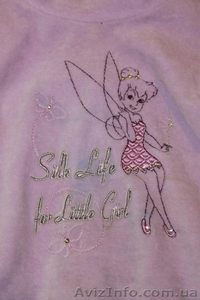 Платье. Осень-весна.на 1 - 1.5 лет. #839592