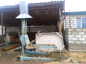 Подъёмник автомобильный электромеханический одностоечный БУ #838574