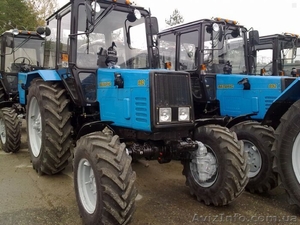 продажа трактора МТЗ 892 #838941