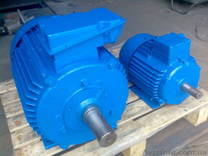 Электродвигатели с хранения #836580