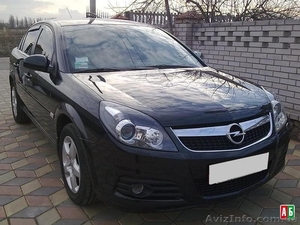 Opel Vectra C напрокат с водителем #841880