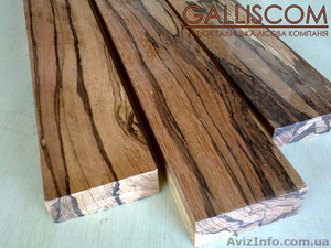 Палисандр. Доска обрезная #209201