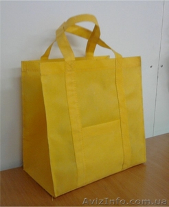 эко-сумки из спанбонда #829363