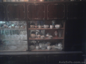 продам б/у в хорошем состоянии: стенка+тумба и шкафы #836080