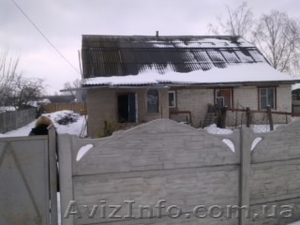 Продам пол-дома,  не требует ремонта. Очень теплый дом #841842
