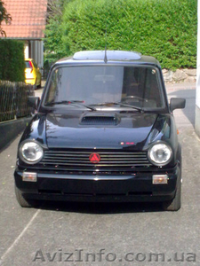 Продам AUTOBIANCHI A 112 ABARTH. #848281