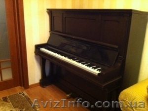 пианино Ritter 1828 года #838034