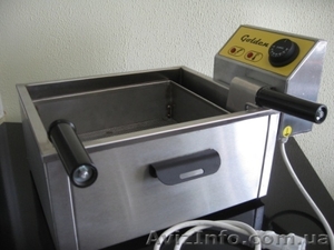 Фритюрница Golden #848540