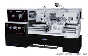 Токарный станок по металлу Zenitech WM 500 (1500) #834286