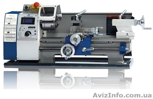Токарный станок по металлу Zenitech MD 180-300 Vario #836529
