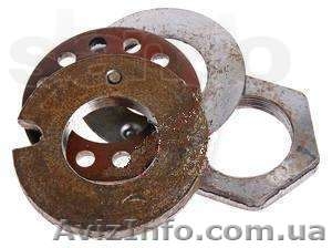 Гайка передней ступицы (к-т 4шт.) КамАЗ #842262