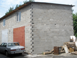 Срочно!!!Новый 2-ухуровневый капитальный гараж  #850574