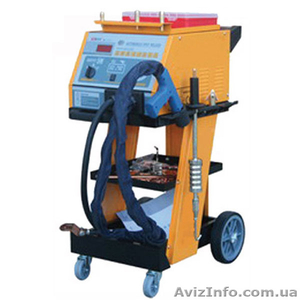 Споттера. Spoter. Апарат для контактной сварки #846033