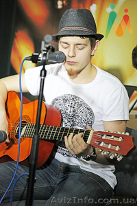 Уроки классической гитары,  электрогитары,  бас-гитары #847338