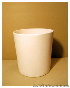 продам горшок,  вазон керамический №3 #848209