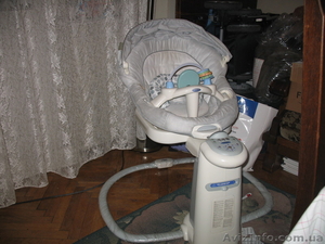 Укачивающий центр Graco Sweetpeace #848457