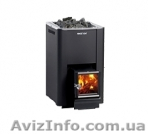 Печи,  каменки для саун,  дровяные и электрические,  сауны «под ключ» #835468