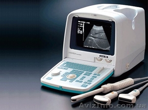 Аппарат УЗИ Honda HS-2000 #838796