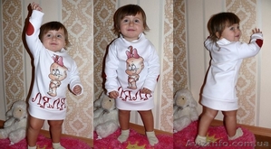 Детское платье ЛЯЛЯ #849580