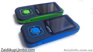 MP4 плеер Assistant 8 Gb + поддержка TF-карт #847450