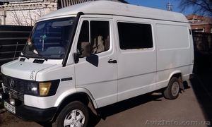 Грузоперевозки Мерседес #851117