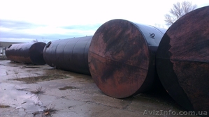 Бочки для нефтепродуктов 50 м. куб. #844954