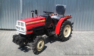Минитрактор Mitsubishi MT 180D #849310
