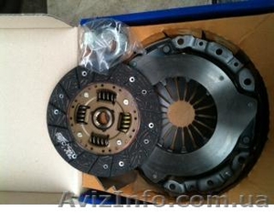 Продам комплект сцепления VALEO на Матиз #838620
