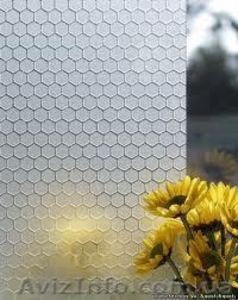 Пескоструйная декоративная обработка стекла или зеркала #838566