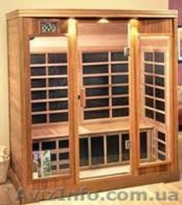 Инфракрасная пленка для саун. Севастополь. Симферополь #659537