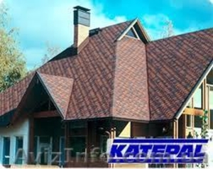 Битумная черепица Каtepal #843734