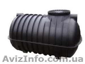 Септик каналізаційний для заміського будинку #846807