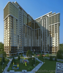 1- комн. квартира в ЖК Девятая Жемчужина от Kadorr Group #837032