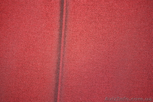 Костюм брючный бордовый женский #847778