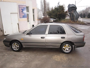 Продам  Nissan sunny 1993 г. #843743